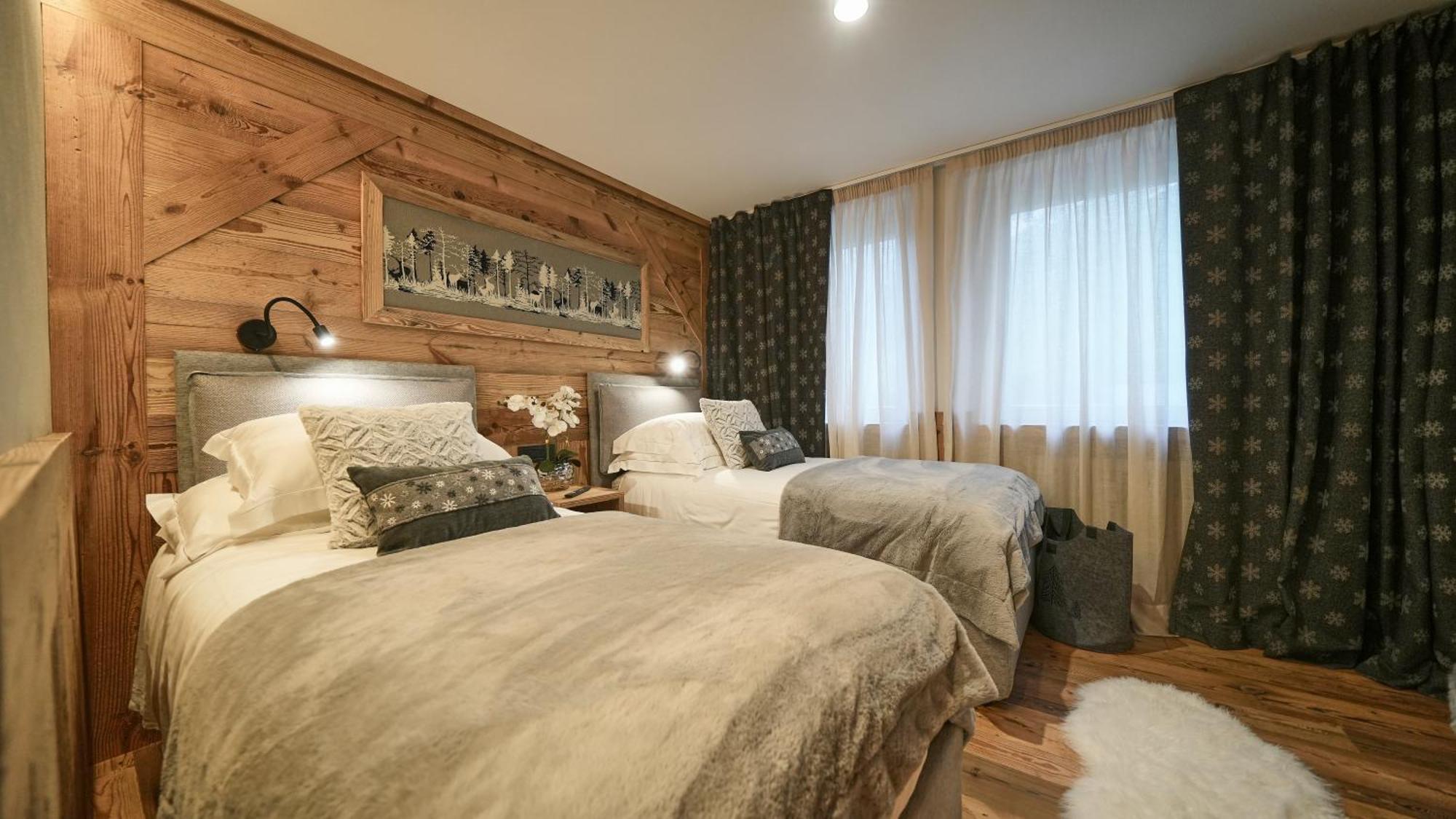 Alpine Suite - Cervinia ブレウイル・チェルヴィナイア エクステリア 写真