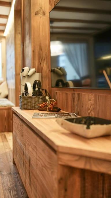 Alpine Suite - Cervinia ブレウイル・チェルヴィナイア エクステリア 写真