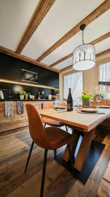 Alpine Suite - Cervinia ブレウイル・チェルヴィナイア エクステリア 写真