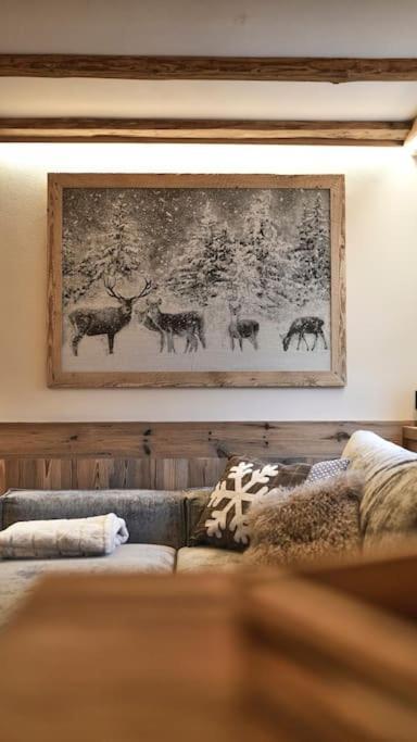 Alpine Suite - Cervinia ブレウイル・チェルヴィナイア エクステリア 写真