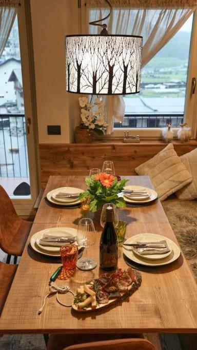 Alpine Suite - Cervinia ブレウイル・チェルヴィナイア エクステリア 写真