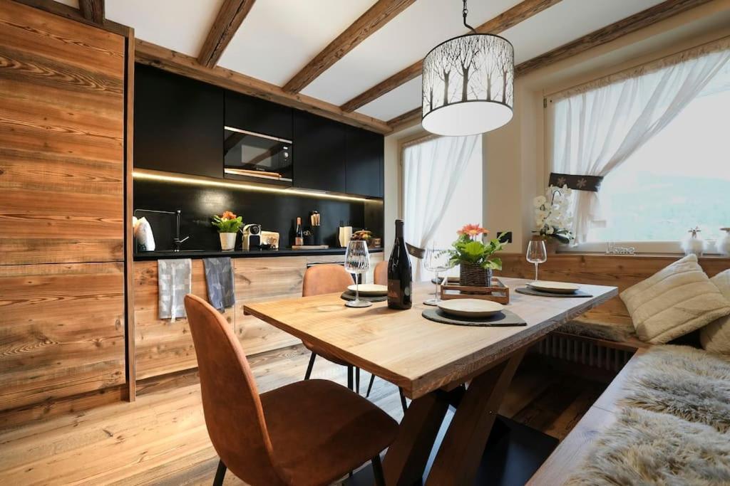 Alpine Suite - Cervinia ブレウイル・チェルヴィナイア エクステリア 写真