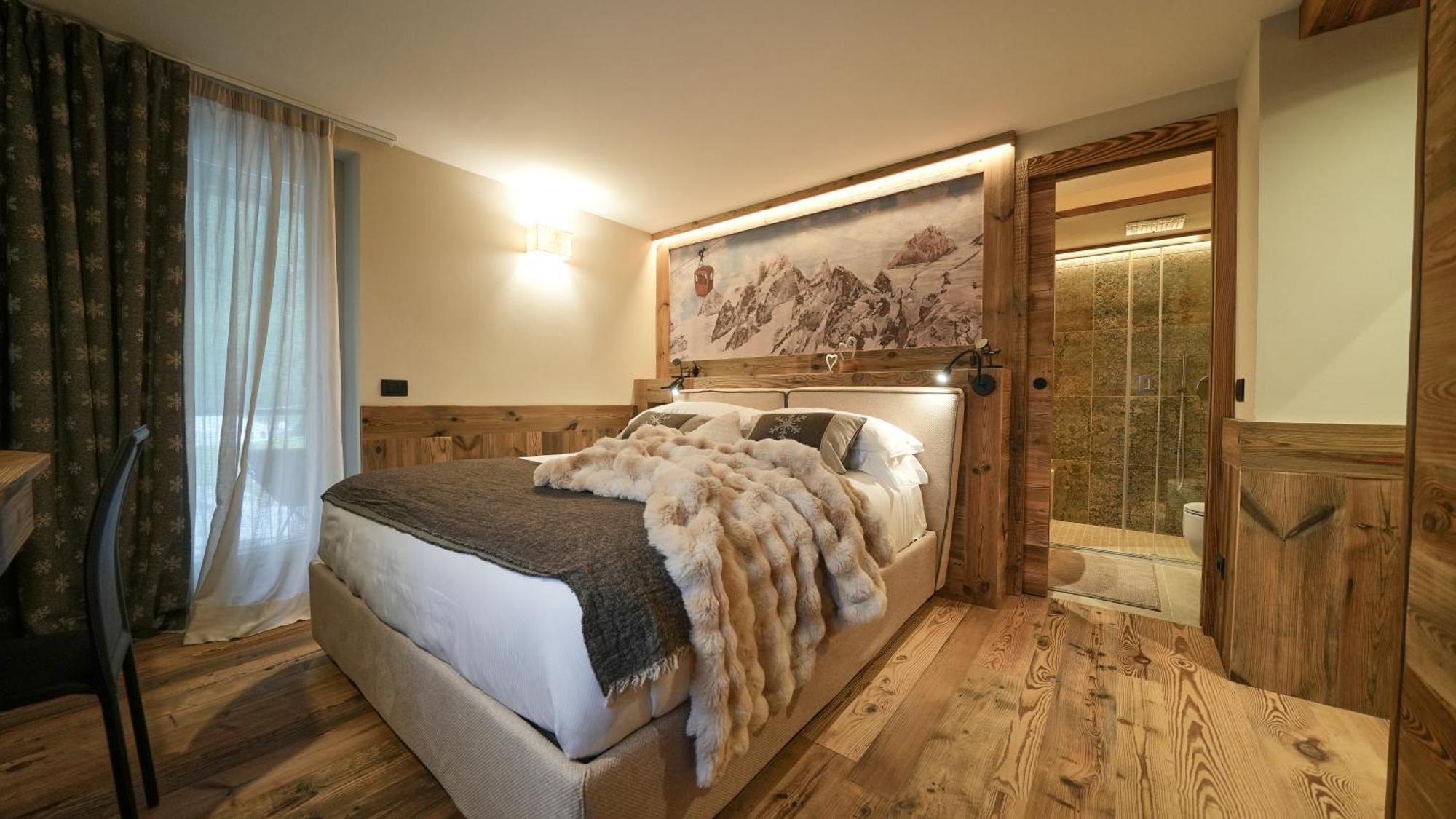 Alpine Suite - Cervinia ブレウイル・チェルヴィナイア エクステリア 写真