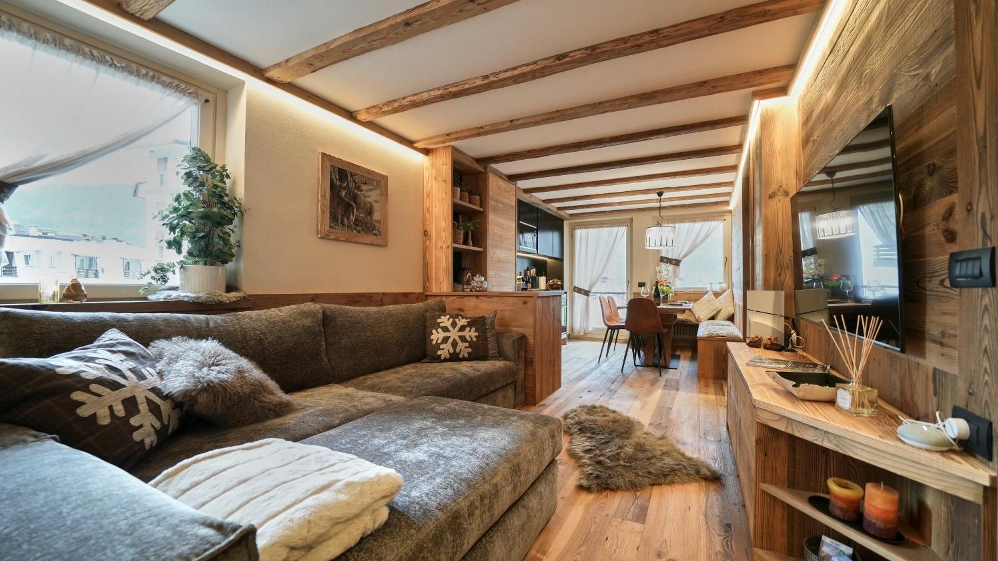Alpine Suite - Cervinia ブレウイル・チェルヴィナイア エクステリア 写真